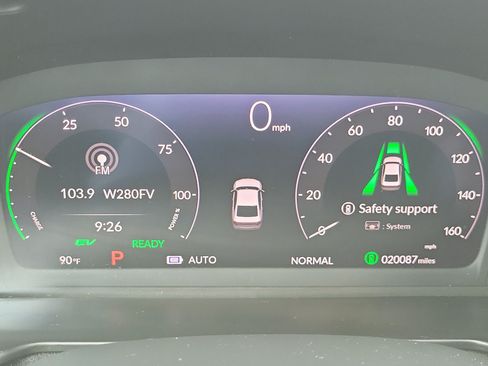 Certified 2024 Honda Accord Sport image 24