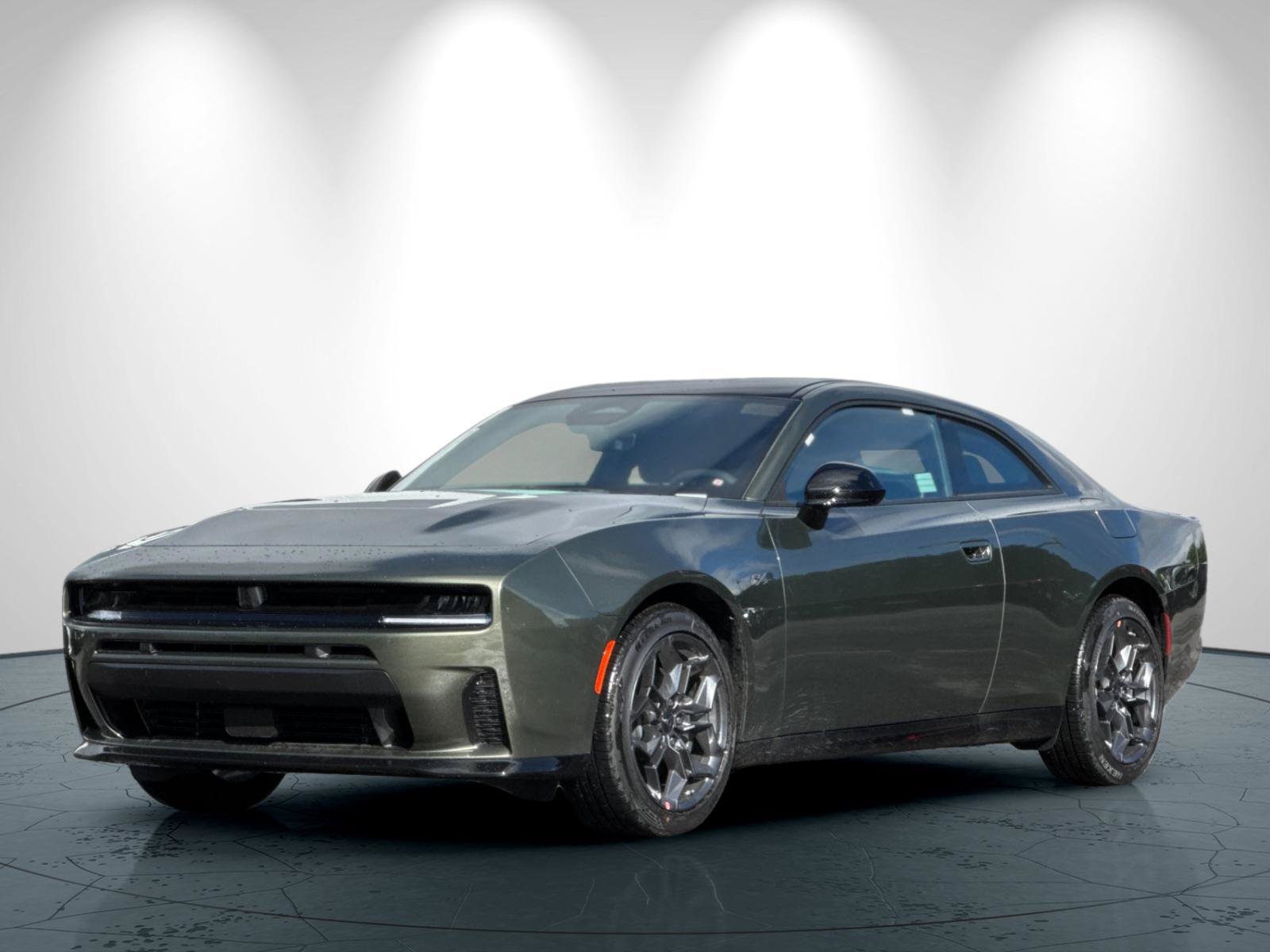 New 2026 Dodge Charger R/T w/ Blacktop Package AWD/4WD image 8