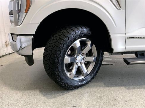 Used 2021 Ford F150 King Ranch w/ Equipment Group 601A High AWD/4WD image 20