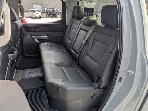 Used 2024 Toyota Tundra SR5 w/ TRD Sport Premium Package image 17