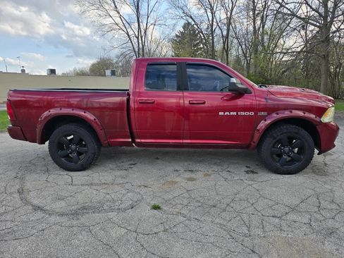 Used 2011 RAM 1500 Sport w/ Sport Premium Group image 4