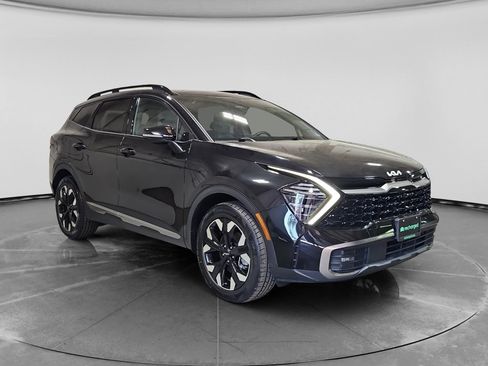 Used 2023 Kia Sportage X-Line Prestige AWD/4WD image 4
