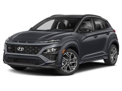 Certified 2022 Hyundai Kona N Line w/ Tech Package