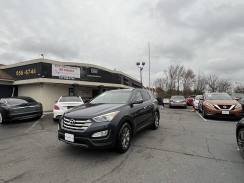 Used 2015 Hyundai Santa Fe Sport w/ Option Group 03 image 1