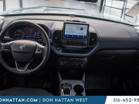 Used 2021 Ford Bronco Sport Badlands AWD/4WD image 4