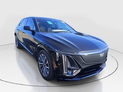 Used 2024 Cadillac Lyriq Sport