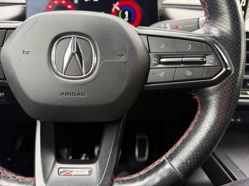 Used 2024 Acura ZDX A-Spec AWD/4WD image 33