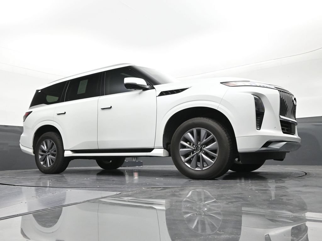 Used 2025 INFINITI QX80 Pure AWD/4WD image 27