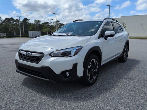 Used 2021 Subaru Crosstrek 2.5i Limited w/ Moonroof Package 2 AWD/4WD image 9