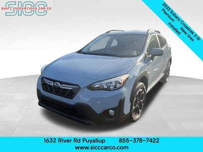 Used 2023 Subaru Crosstrek 2.0i Premium