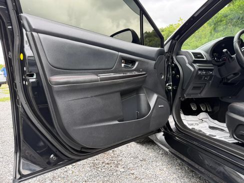 Used 2018 Subaru WRX Limited AWD/4WD image 13