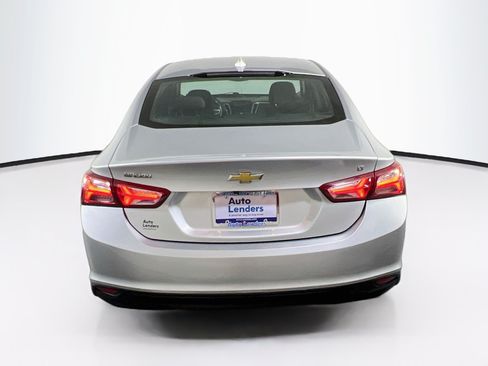 Used 2022 Chevrolet Malibu LT FWD image 6