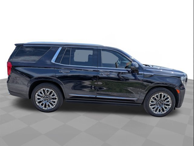 Certified 2023 GMC Yukon Denali Ultimate AWD/4WD image 3