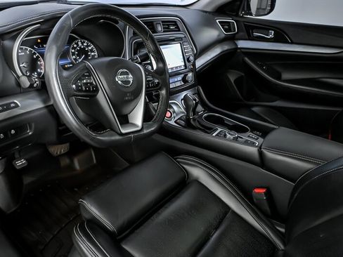 Used 2016 Nissan Maxima 3.5 SL FWD image 16