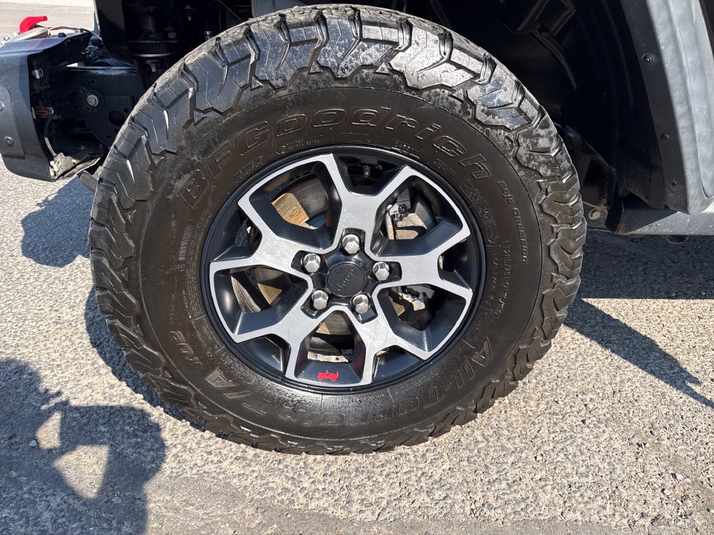 Used 2019 Jeep Wrangler Unlimited Rubicon AWD/4WD image 25