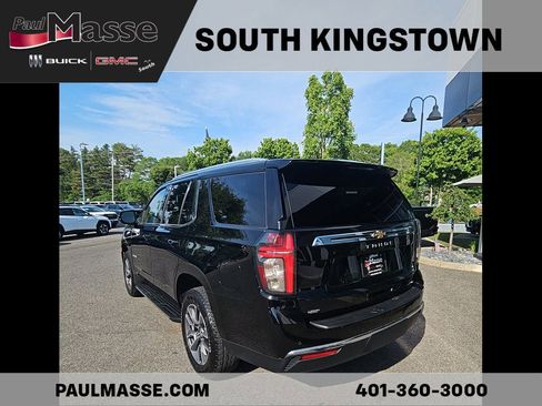 Used 2021 Chevrolet Tahoe LS w/ Driver Alert Package AWD/4WD image 6