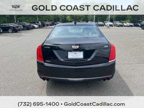 Used 2016 Cadillac CT6 Luxury AWD/4WD image 3
