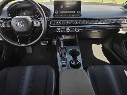Certified 2026 Honda Civic Sport image 8