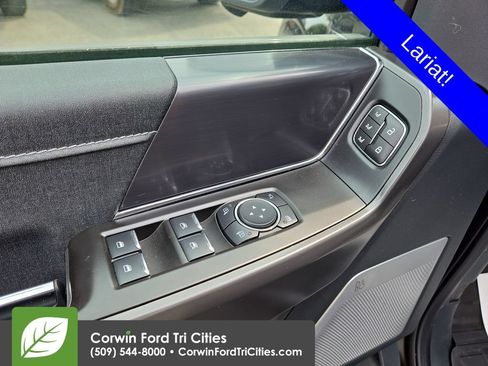 Used 2024 Ford F150 Lariat w/ Equipment Group 502A High AWD/4WD image 16