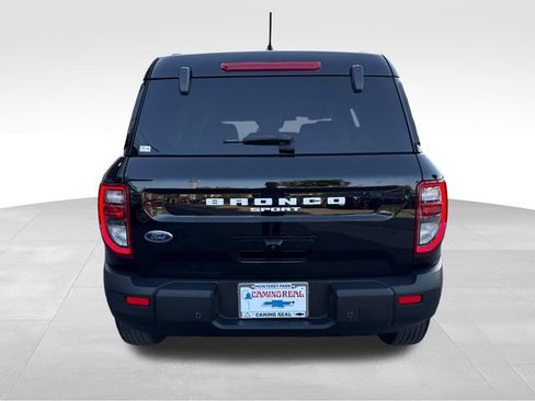 Used 2025 Ford Bronco Sport Big Bend AWD/4WD image 4