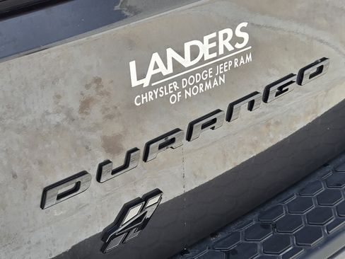 New 2024 Dodge Durango GT w/ Blacktop Package image 8