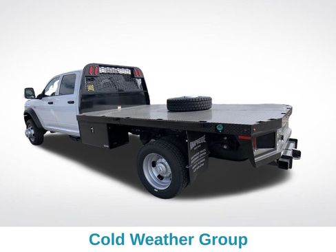 New 2026 RAM 5500 Tradesman w/ Chrome Appearance Group AWD/4WD image 4