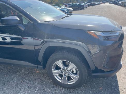 Used 2025 Toyota RAV4 LE image 6