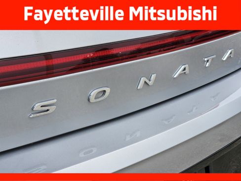 Used 2023 Hyundai Sonata N Line w/ Preferred Accessory Package image 17