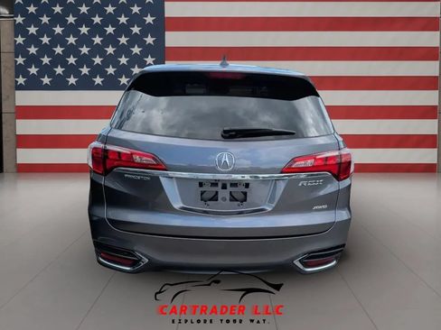 Used 2018 Acura RDX AWD image 5