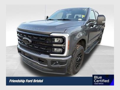 Certified 2024 Ford F250 Lariat w/ Lariat Ultimate Package