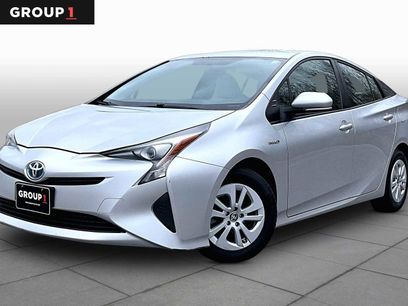 Certified 2016 Toyota Prius Two
