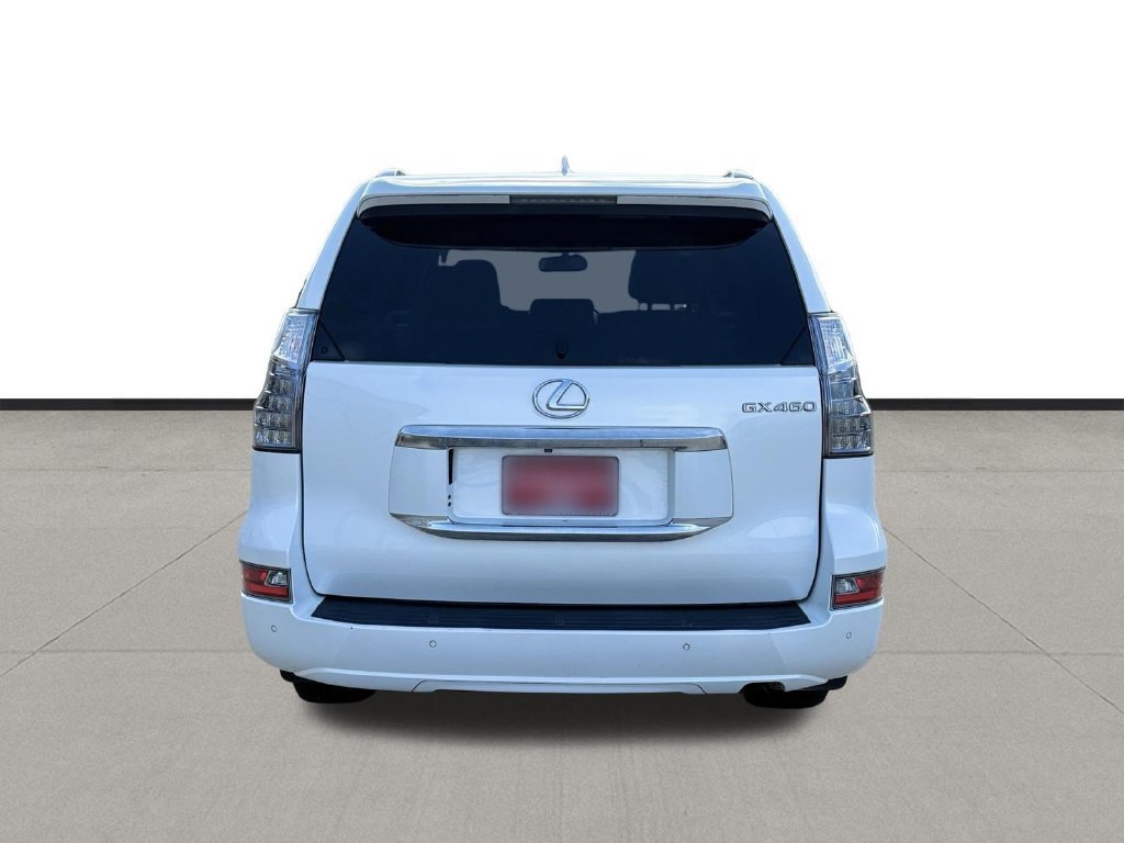 Used 2019 Lexus GX 460 Premium w/ Premium Package AWD/4WD image 6