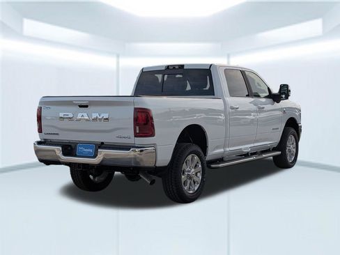 New 2026 RAM 2500 Laramie w/ Towing Technology Group image 6