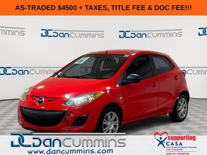 Used 2014 MAZDA MAZDA2 Sport