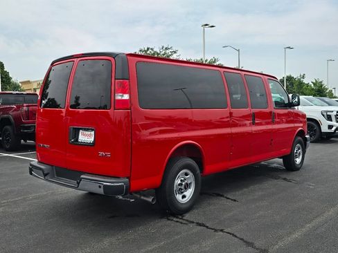 New 2026 GMC Savana 3500 LT w/ LT Preferred Equipment Group RWD image 6