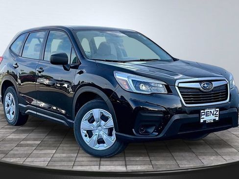 Used 2021 Subaru Forester AWD/4WD image 3