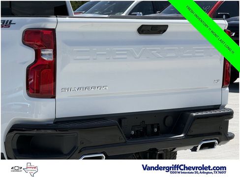 New 2026 Chevrolet Silverado 1500 LT Trail Boss w/ LT Trail Boss Premium Package AWD/4WD image 6