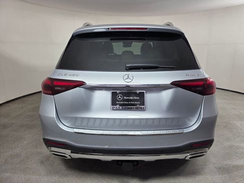 New 2026 Mercedes-Benz GLE 450 4MATIC image 5