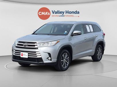 Used 2017 Toyota Highlander XLE