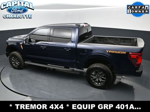 Used 2025 Ford F150 Tremor w/ Tow/Haul Package AWD/4WD image 30