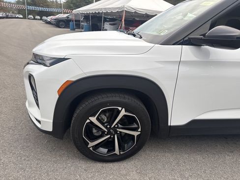 Used 2023 Chevrolet TrailBlazer RS image 9