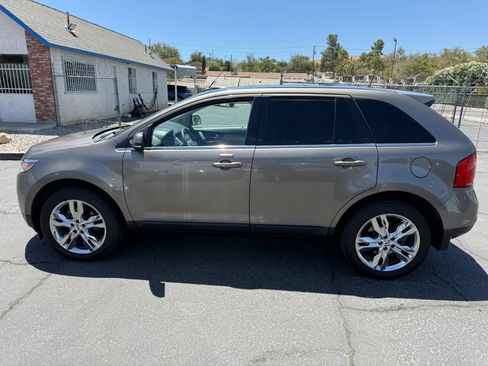 Used 2013 Ford Edge Limited FWD image 5