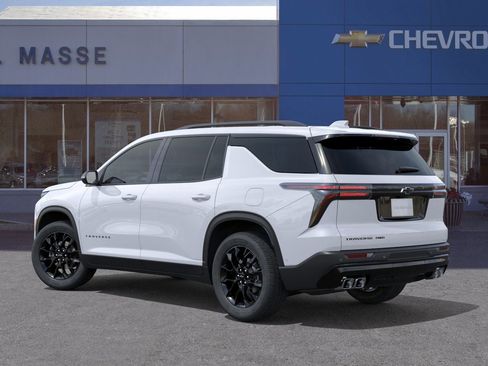 New 2026 Chevrolet Traverse LT w/ Midnight/Sport Edition image 3