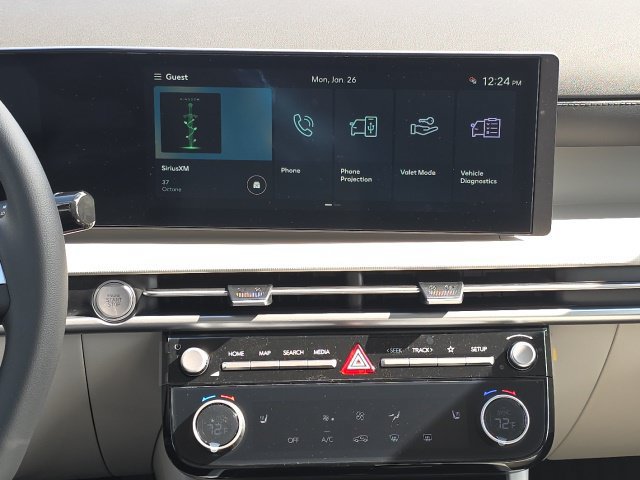 Certified 2026 Hyundai Tucson SEL Plus FWD image 13
