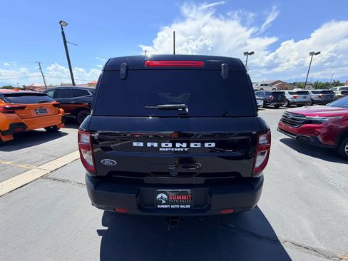 Used 2021 Ford Bronco Sport Big Bend AWD/4WD image 4
