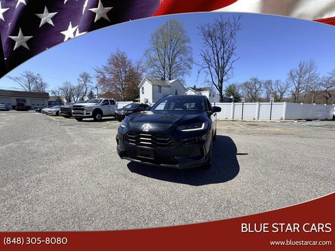 Used 2023 Honda HR-V Sport image 1