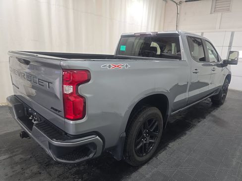 Used 2024 Chevrolet Silverado 1500 RST w/ Max Trailering Package AWD/4WD image 4