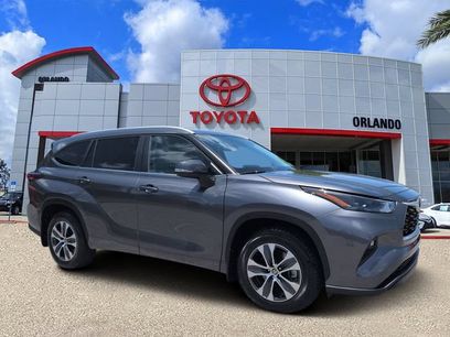 Certified 2023 Toyota Highlander XLE