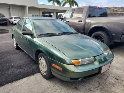 Used 2001 Saturn S-Series SL2 w/ SL2 Option Pkg 2