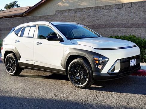 Certified 2026 Hyundai Kona SEL Sport image 6